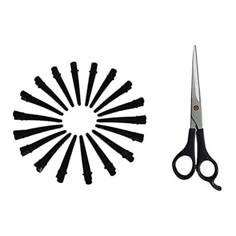 Foreign Holics 5 Clips Straight Hair Extension For Women And Girls 24 ...