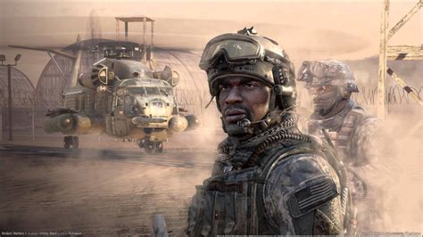 Call Of Duty Modern Warfare 2 US Army Rangers Wallpapers - Wallpaper Cave
