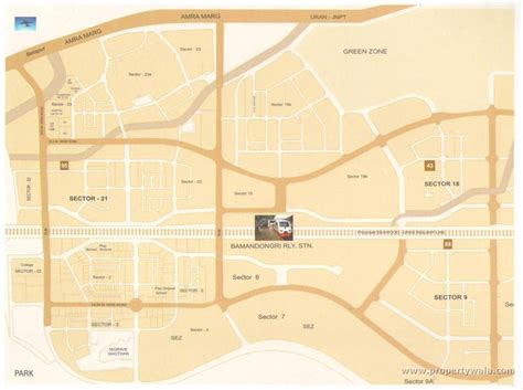 Space India Pratik Renaissance - Ulwe, Navi Mumbai - Apartment / Flat ...