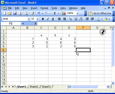 EXCEL - Create chart by F11 key