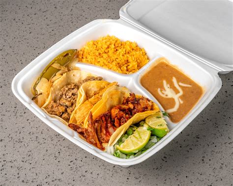 Menu – 24 seven Tacos