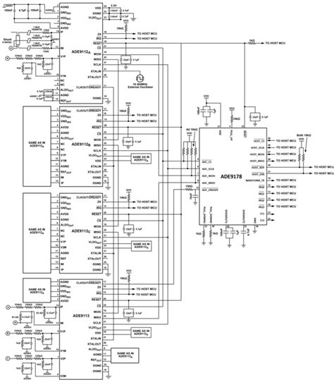 Using ADE9178 for EV Charger Metrology Solution [Analog Devices Wiki]