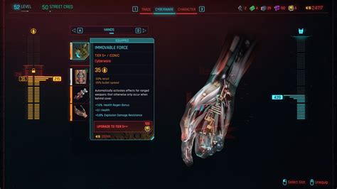10 Best New Cyberware To Unlock In Cyberpunk 2077