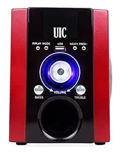 UIC MINI Speaker 35 W Bluetooth Home Audio Speaker : Amazon.in: Electronics