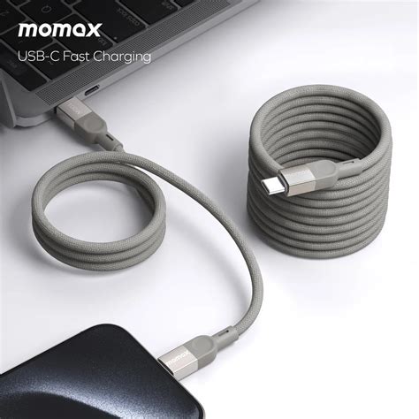 Power Boost Pro 100W USB-C To Lightning Magnetic Cable – Wekome India