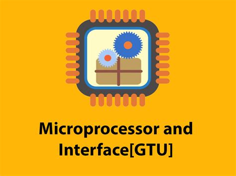 Microprocessor Interfacing 的图像结果