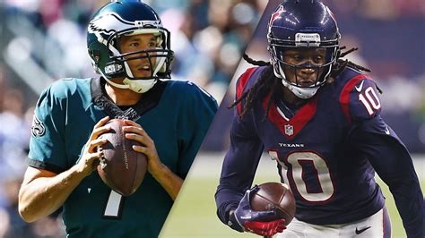 Ranking the most dangerous teams from the NFC East and AFC South - ESPN