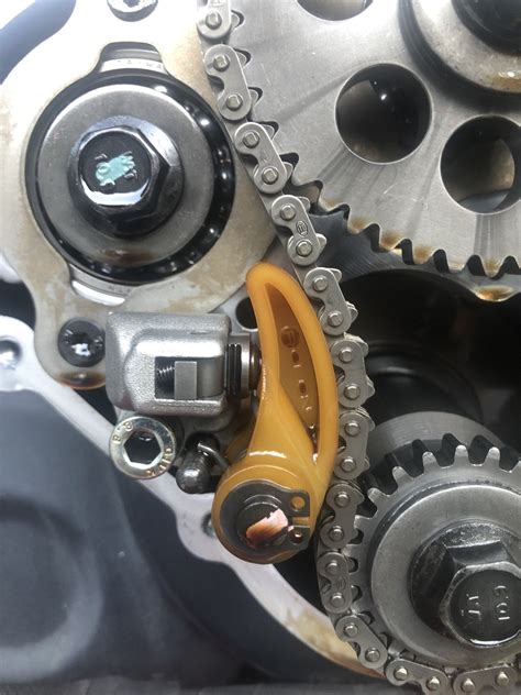Z22Se Timing Chain Tensioner at Grace Brentnall blog