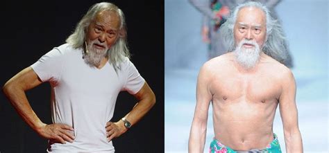 This 80 year old model is all set to give younger models a run for ...