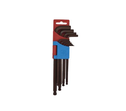 Taparia Tools | Long Ball Point Set Inch