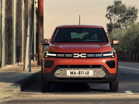 Image result for Tutorials Dacia Spring