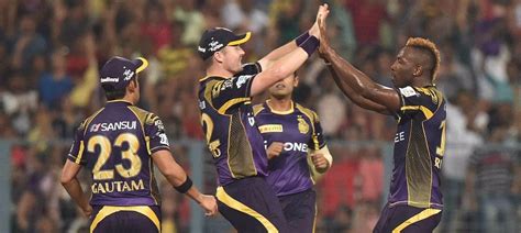 IPL: Kolkata Knight Riders thrash Delhi Daredevils by nine wickets in ...