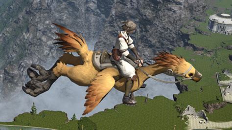 最终幻想14全部坐骑特点获取方法详解-乐游网