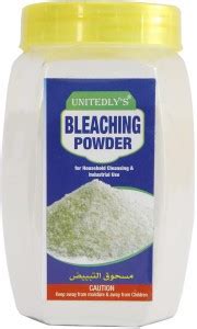 Unitedlys Bleaching Powder 400 Grams For Household & Kitchen Cleaning ...