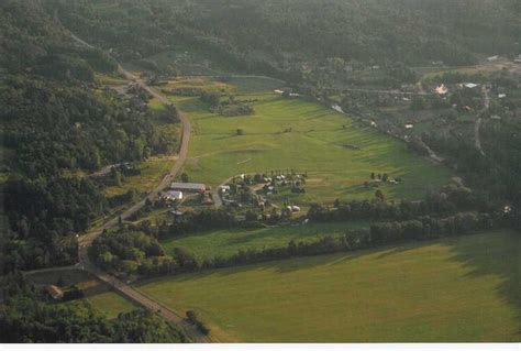 Gold Brook Campground Stowe Vermont: Camping Near the Mountains