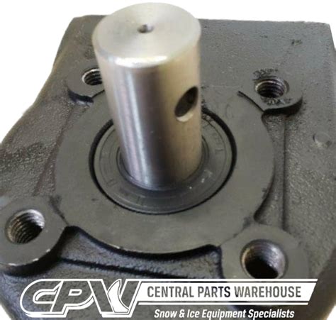 REPLACES BUYERS 1401200 VBOX Salt Spreader Gearbox 20:1 Ratio | 03001