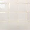 Artmore Tile Triton Bone 7-in x 7-in Polished Porcelain Stone Look ...