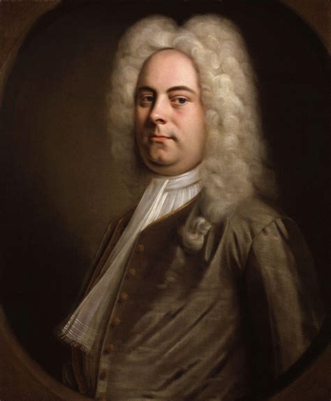 Georg Frederic Handel (1685-1759) was one of the greatest composers of ...