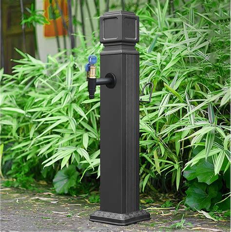 Amazon.com: Garden Water Column with Spigot, Yard Hydrant Frost Proof ...