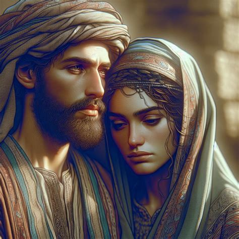 Genesis 25:1 Artwork | Bible Art