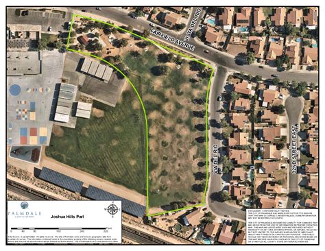 Joshua Hills Park | Palmdale, CA