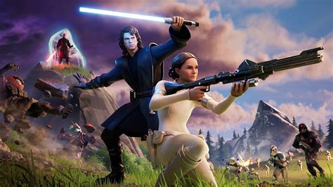 How to find all Fortnite Star Wars weapon locations explained - TechBriefly