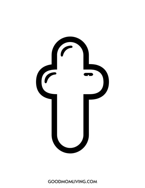 Printable Bubble Letter T (Free and Kid-Friendly) - Good Mom Living