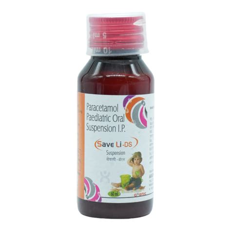 Buy Save LI-DS Suspension online | Uses, Side Effects, Price and ...