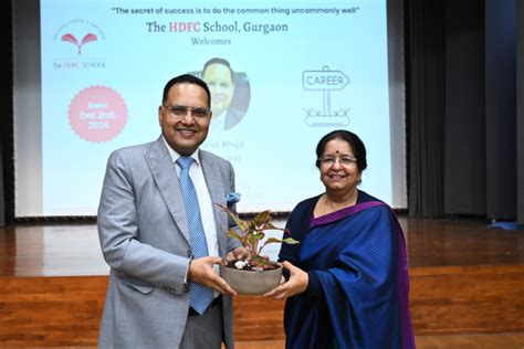 The Knowledge Habitat (Formerly as The HDFC School) Gurgaon - Events