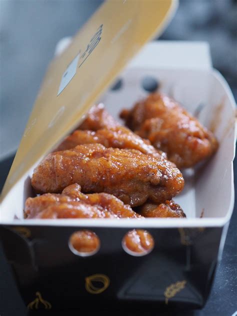รีวิว Bite Chicken ท่ามหาราช - กินแทน bon chon ช่วงงบน้อย - Wongnai