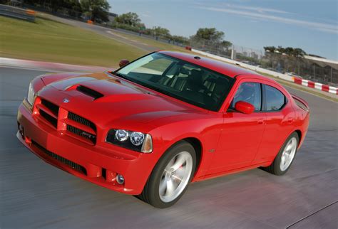 2009 Dodge Charger Horsepower