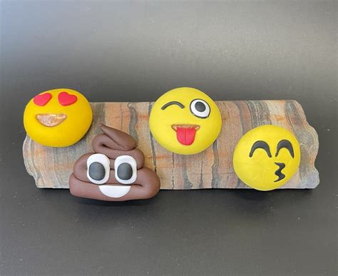 Holiday Workshop: Emoji Magnets, Wise Old Owl Craft Shed, Mandurah, 11 ...