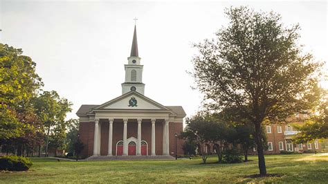 Ministry & Theology Degrees (Online/Virginia) | Regent University