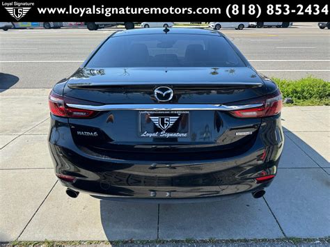 Used 2019 Mazda Mazda6 Grand Touring Reserve For Sale ($21,999) | Loyal Signature Motors Inc ...