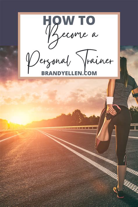 why become a personal trainer
