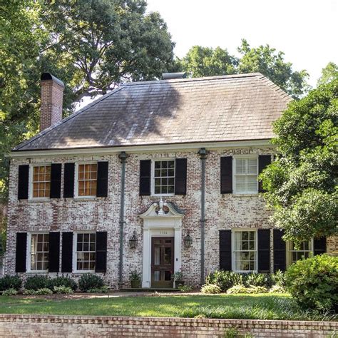 German Smear Brick Home Exterior 19 Home Exterior German Smear Ideas