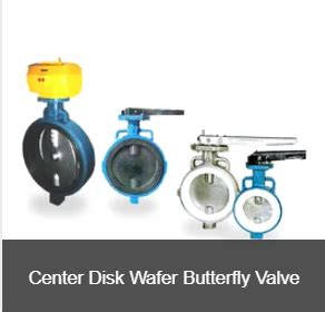 Mfg. of Valve