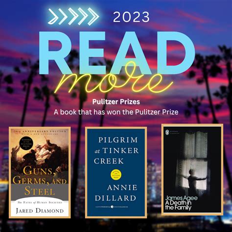 Smith Public Library (Read More 2023 Pulitzer Prizes Fiction The...)