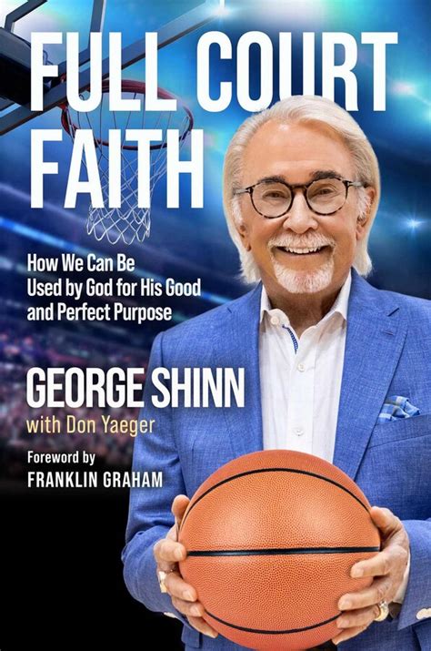 Full Court Faith eBook by George Shinn, Don Yeager | Official Publisher ...