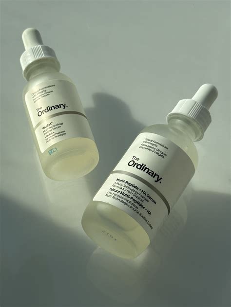 PRODUCT REVIEW: THE ORDINARY MULTI-PEPTIDE + HA SERUM - BEST PEPTIDE SERUM, BEST ANTI-AGING SERUM