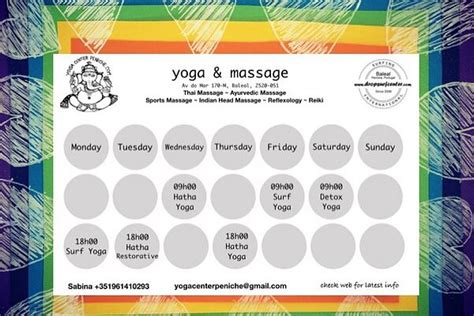YOGA CENTER PENICHE - All You Need to Know BEFORE You Go 2026 (with ...