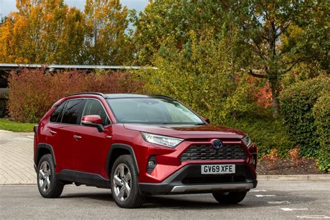 10 Things You Need To Know Before Buying A Used Toyota Rav4 Hybrid
