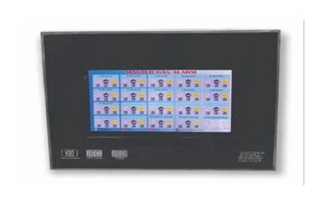 Medical Gas Hooter - Medical Gas Master Alarm Manufacturer from New Delhi