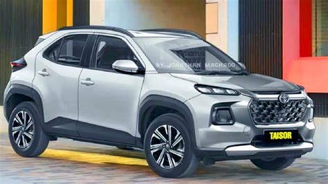 Toyota Taisor (Rebadged Maruti Fronx) Launch Date Revealed » Car Blog India