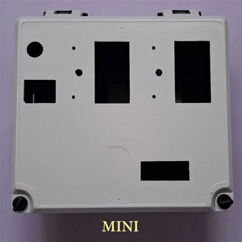Box Enclosures - Submersible Plastic Encloser chassis Submersible ...