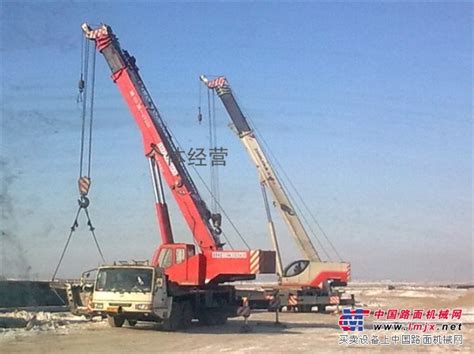 260吨吊车出租-盐城东丰吊装服务有限公司