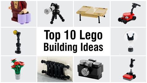 Image result for Cool Easy LEGO Build Tutorials