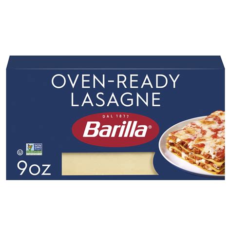 Prep ahead lasagna with oven-ready noodles? Yeah or nay? : r/Cooking