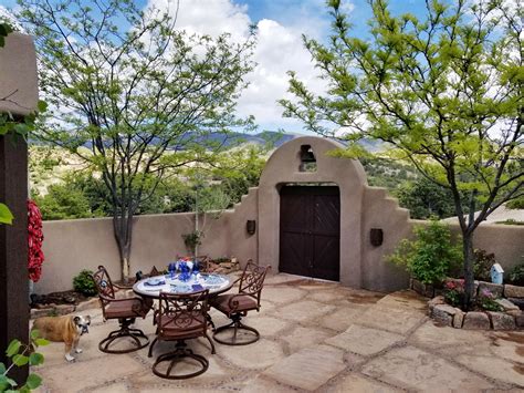 A Place of Refuge, Renewal & Escape - Bungalows for Rent in Santa Fe ...
