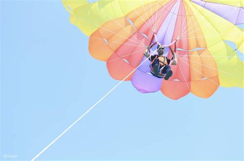 Baga Beach: Solo Parasailing Experience - Klook India
